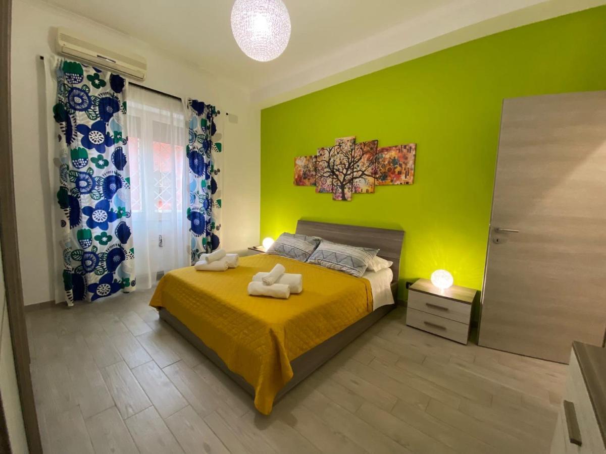Mimma'S House Monteverde Near Trastevere 로마 외부 사진